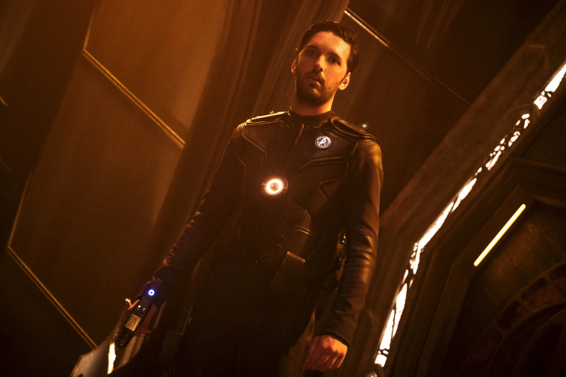 Illustration for article titled Last Night's Star Trek: Discovery Was a Great Climax to a Show We Never Got